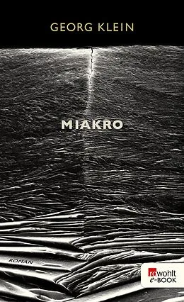 E-Book (epub) Miakro von Georg Klein