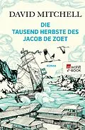 E-Book (epub) Die tausend Herbste des Jacob de Zoet von David Mitchell