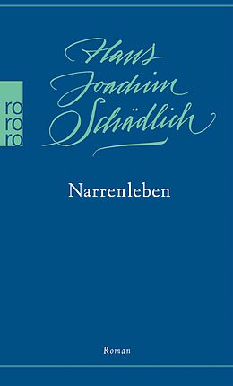 E-Book (epub) Narrenleben von Hans Joachim Schädlich