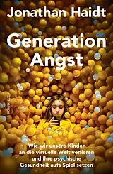 E-Book (epub) Generation Angst von Jonathan Haidt