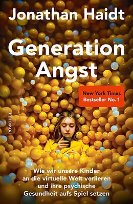 E-Book (epub) Generation Angst von Jonathan Haidt