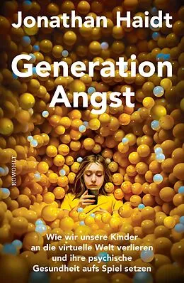 E-Book (epub) Generation Angst von Jonathan Haidt