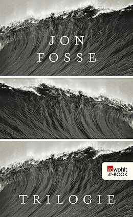 E-Book (epub) Trilogie von Jon Fosse