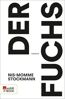 E-Book (epub) Der Fuchs von Nis-Momme Stockmann