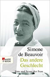 E-Book (epub) Das andere Geschlecht von Simone de Beauvoir