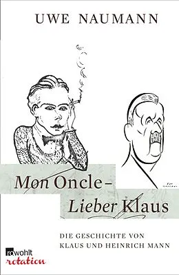 E-Book (epub) Mon Oncle - Lieber Klaus von Uwe Naumann