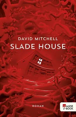 E-Book (epub) Slade House von David Mitchell