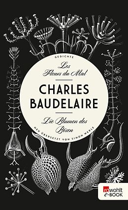 E-Book (epub) Les Fleurs du Mal - Die Blumen des Bösen von Charles Baudelaire