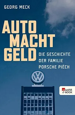 E-Book (epub) Auto Macht Geld von Georg Meck