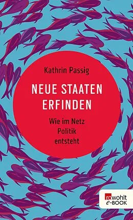 E-Book (epub) Neue Staaten erfinden von Kathrin Passig