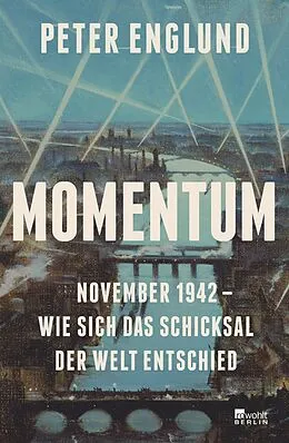 E-Book (epub) Momentum von Peter Englund
