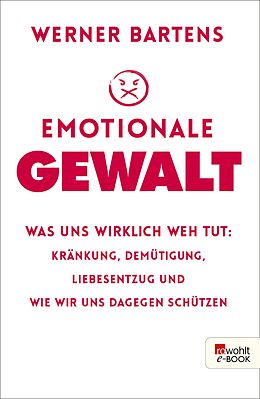 E-Book (epub) Emotionale Gewalt von Werner Bartens
