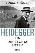 E-Book (epub) Heidegger von Lorenz Jäger