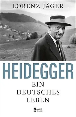 E-Book (epub) Heidegger von Lorenz Jäger