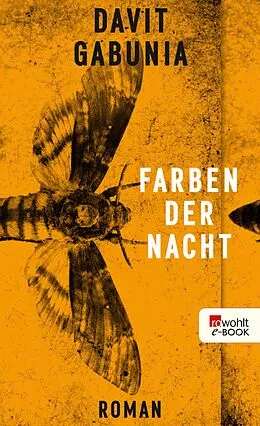 E-Book (epub) Farben der Nacht von Davit Gabunia