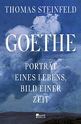 E-Book (epub) Goethe von Thomas Steinfeld