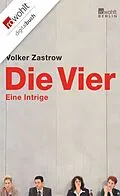 E-Book (epub) Die Vier von Volker Zastrow