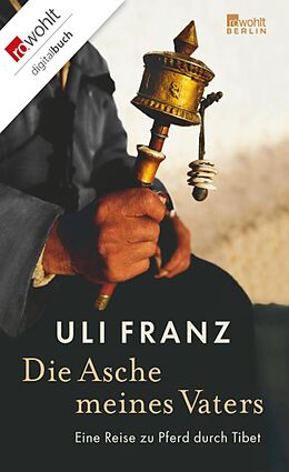 E-Book (epub) Die Asche meines Vaters von Uli Franz