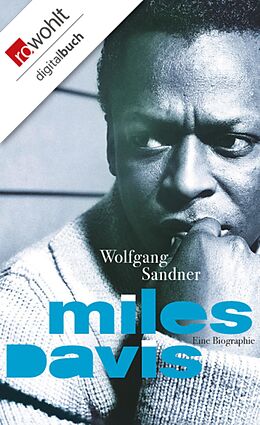 E-Book (epub) Miles Davis von Wolfgang Sandner
