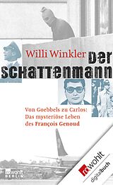 E-Book (epub) Der Schattenmann von Willi Winkler