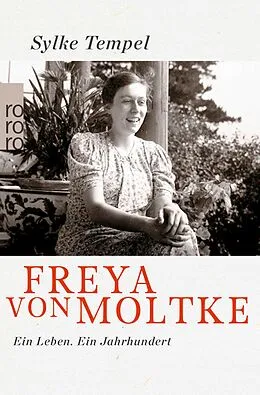 E-Book (epub) Freya von Moltke von Sylke Tempel