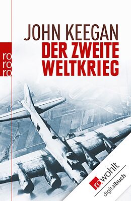 E-Book (epub) Der Zweite Weltkrieg von John Keegan