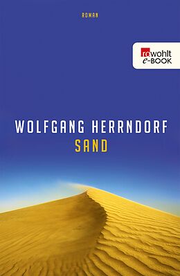 E-Book (epub) Sand von Wolfgang Herrndorf