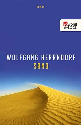 E-Book (epub) Sand von Wolfgang Herrndorf