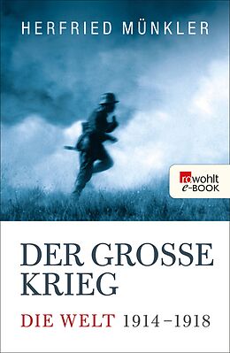 E-Book (epub) Der Große Krieg von Herfried Münkler