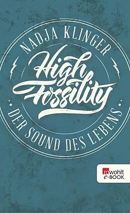 E-Book (epub) High Fossility von Nadja Klinger
