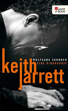 E-Book (epub) Keith Jarrett von Wolfgang Sandner