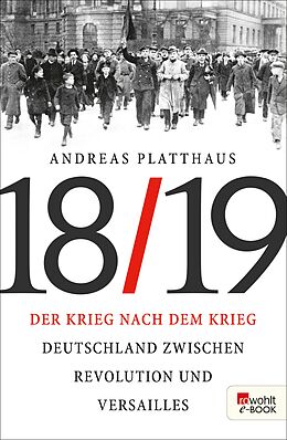 E-Book (epub) Der Krieg nach dem Krieg von Andreas Platthaus