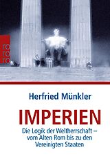 E-Book (epub) Imperien von Herfried Münkler