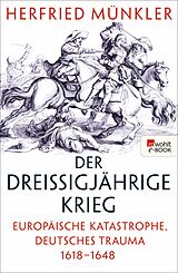 E-Book (epub) Der Dreißigjährige Krieg von Herfried Münkler