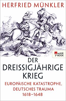 E-Book (epub) Der Dreißigjährige Krieg von Herfried Münkler