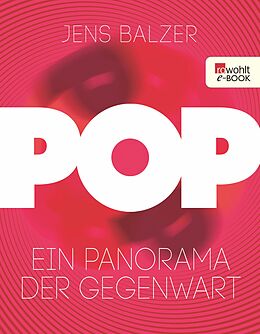 E-Book (epub) Pop von Jens Balzer