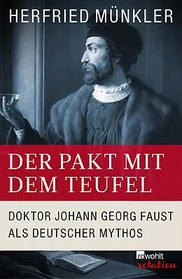 E-Book (epub) Der Pakt mit dem Teufel von Herfried Münkler