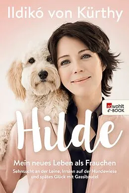 E-Book (epub) Hilde von Ildikó von Kürthy