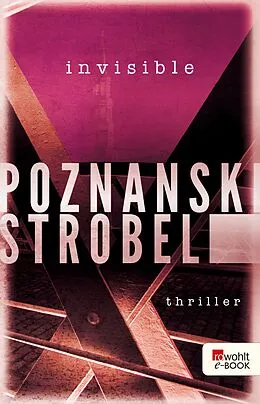 E-Book (epub) Invisible von Ursula Poznanski, Arno Strobel