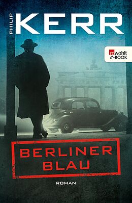 E-Book (epub) Berliner Blau von Philip Kerr
