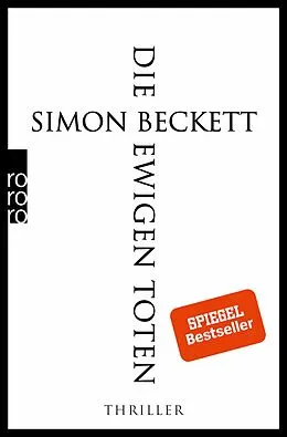 E-Book (epub) Die ewigen Toten von Simon Beckett