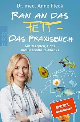 E-Book (epub) Ran an das Fett von Anne Fleck