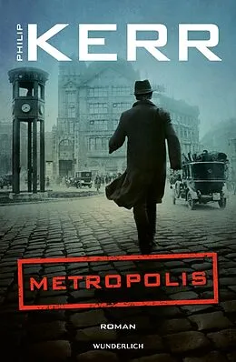 E-Book (epub) Metropolis von Philip Kerr