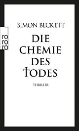 E-Book (epub) Die Chemie des Todes von Simon Beckett