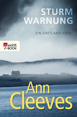 E-Book (epub) Sturmwarnung von Ann Cleeves