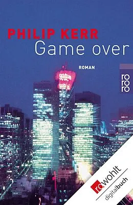 E-Book (epub) Game over von Philip Kerr