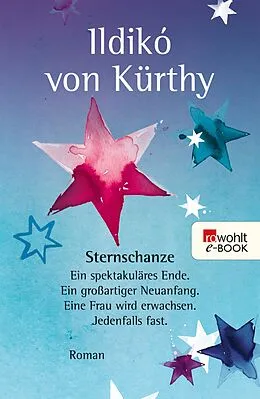 E-Book (epub) Sternschanze von Ildikó von Kürthy