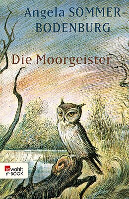 E-Book (epub) Die Moorgeister von Angela Sommer-Bodenburg
