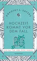 E-Book (epub) Hochzeit kommt vor dem Fall von Dorothy L. Sayers