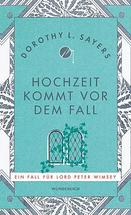 E-Book (epub) Hochzeit kommt vor dem Fall von Dorothy L. Sayers
